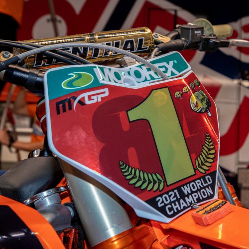 KTM FACTORY RACING ЗАВЕРШАЕТ БОГАТЫЙ ТРОФЕЯМИ 2021 ГОД