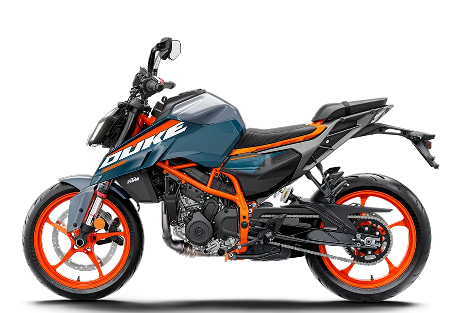390 Duke Base 390 Duke