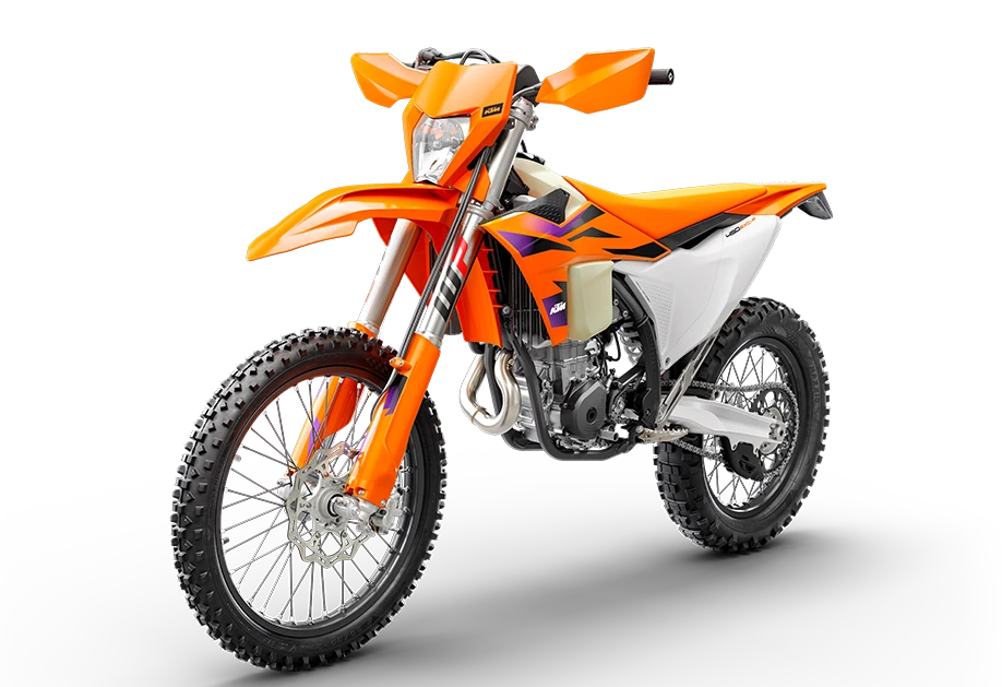 450 EXC-F Base 450 EXC-F