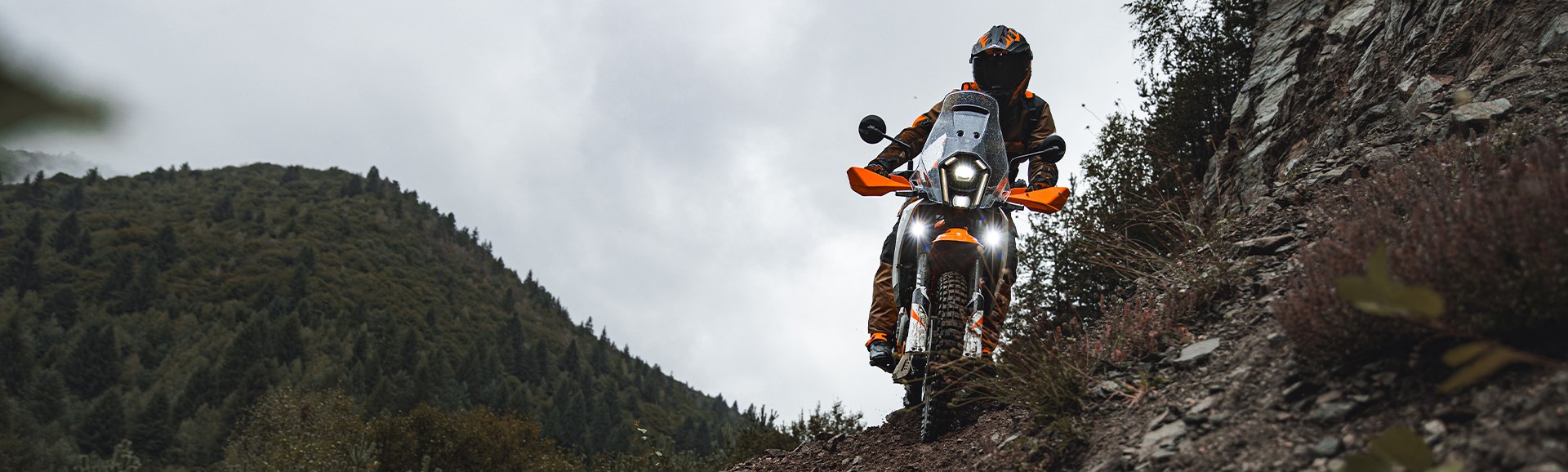 390 Adventure X
