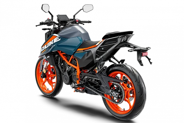 390 Duke Base 390 Duke фото 2