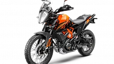 KTM 390 Adventure