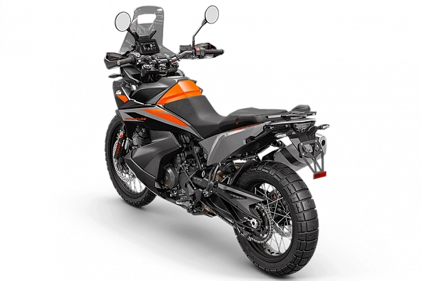 890 Adventure Base 890 Adventure фото 4