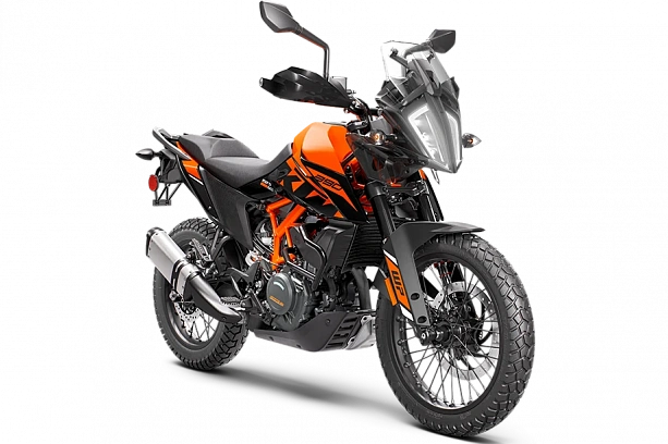 390 Adventure Base 390 Adventure фото 2