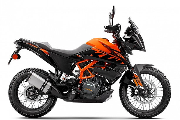390 Adventure Base 390 Adventure фото 4