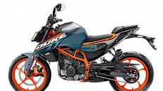 KTM 390 Duke