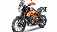 KTM 390 Adventure