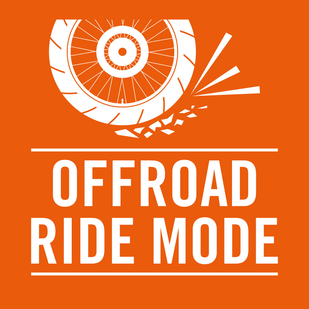 РЕЖИМ OFFROAD